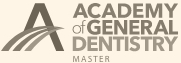 Academy of General Dentistry logo