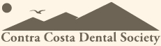 Contra Costa Dental Society logo