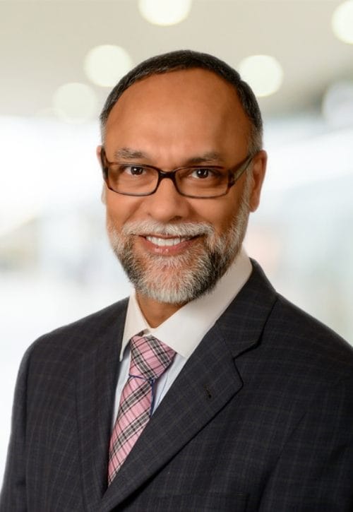 Headshot of Dr. Rashpal Deol