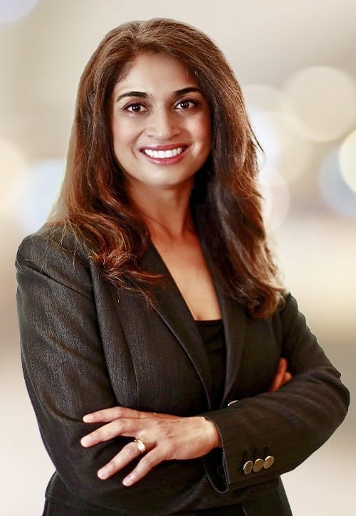 Headshot of Dr. Hema Patel
