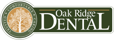 Oak Ridge Dental logo