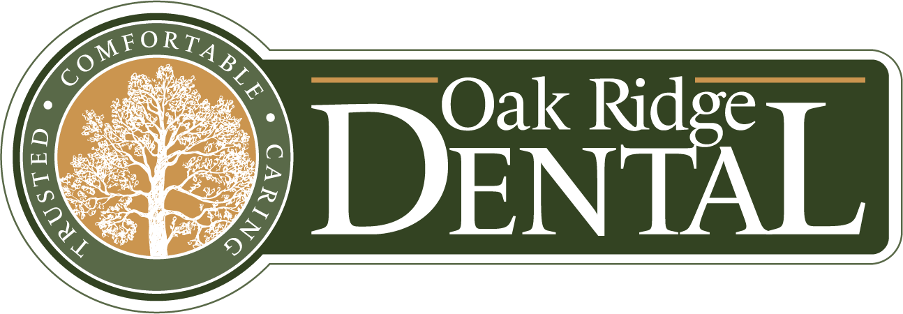 Oak Ridge Dental logo